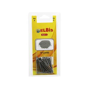 ELBİS-03 ( NO-4 ) TP TEL ÇİVİ*12X24