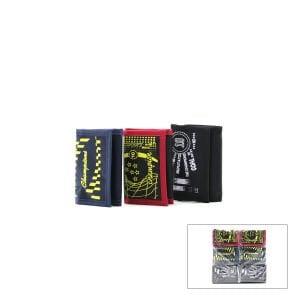 MKM MAN ( 02-90-28 ) TARAFTAR KUMAŞ CÜZDAN MİX*12X50