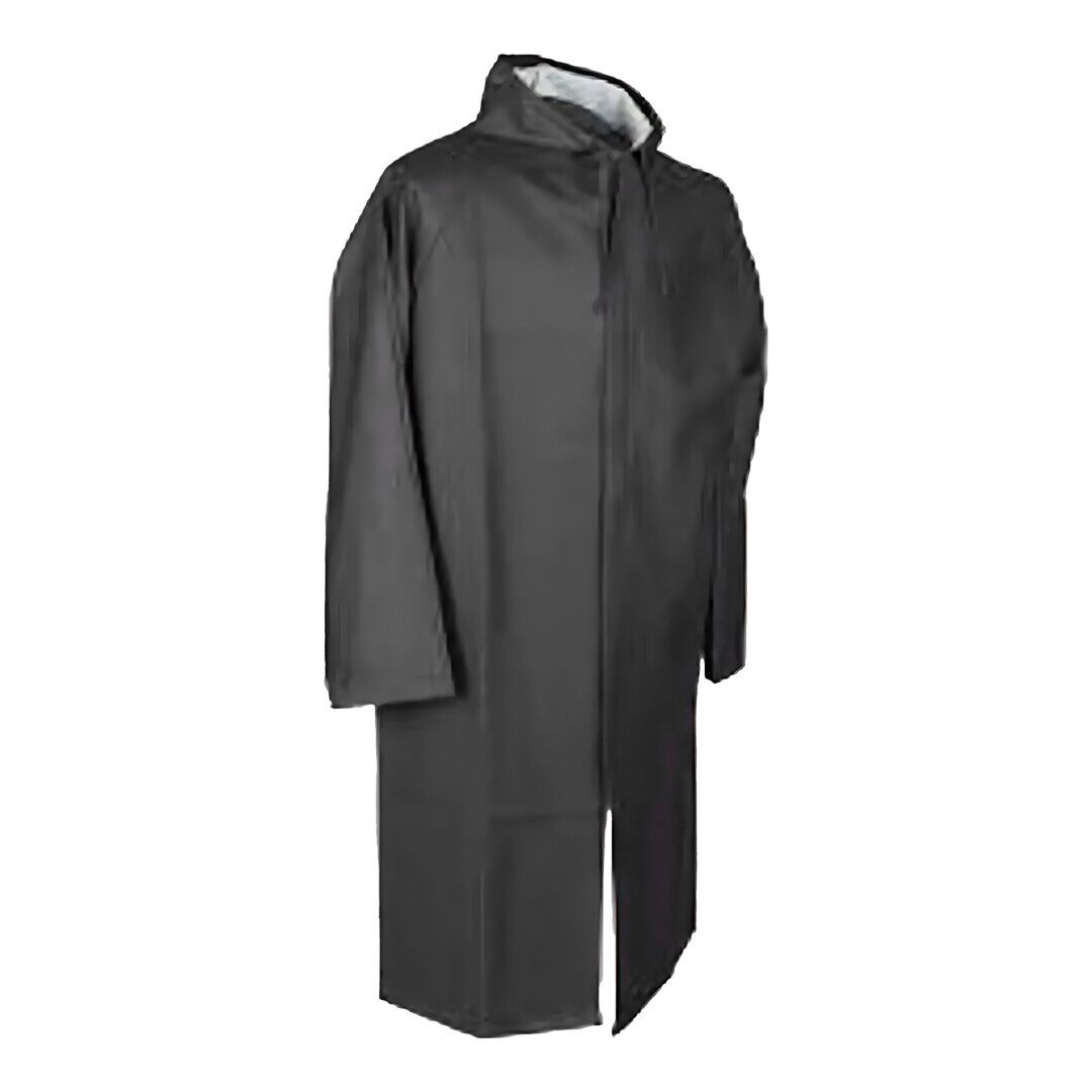 MARLUX MRC-881 EVA ( SİYAH ) PARDESÜ YAĞMURLUK ( KAPÜŞONLU ) ( ÇITÇITLI ) ( RÜZGAR & SUYA DAYANIKLI ) ( STANDART BEDEN )*100