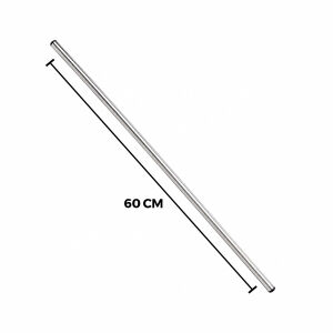 KALİTRA OKL-21001 ( 60CM ) ( ALÜMİNYUM ) METAL OKLAVA*25=K