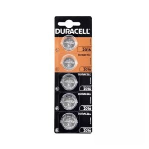 DURACELL-2016 ( PARA PİL ) ( 5Lİ KART )*40