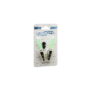 İBİCO İ18-020 ( 2PCS ) ( ÇUBUK & RENKLİ ) SİBOP IŞIK (PİLLİ) (BİSİKLET & MOTORSİKLET & ARAÇ) (HAREKET DUYARLI SENSÖR)*50X10