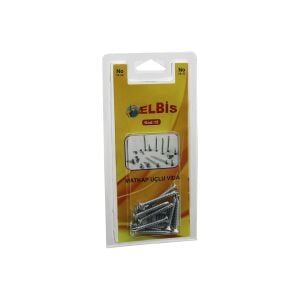 ELBİS-15 ( 3.9X32 ) MATKAP UÇLU VİDA*12X24