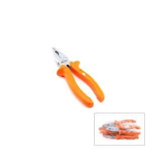 NOVA PENSE ( 7'' ) ( PENSE ) ( TURUNCU ) SAPLI ( Cr-V ) ( 180MM )*6X20