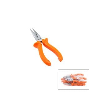 NOVA ( 6'' ) ( KARGA BURNU ) ( TURUNCU ) SAPLI ( Cr-V ) ( 150MM )*6X20