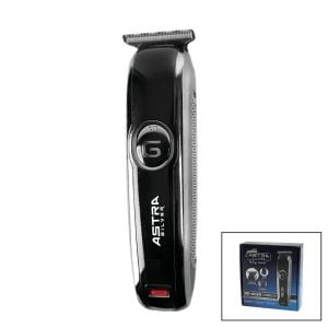 DINGILG RD-6050 (G-POWER) SAÇ SAKAL KESME & TRAŞ MAKİNESİ (FİŞ ŞARJLI) (KROM KAPLI GÖVDE) (8 SAAT ŞARJ=60DK.KULLANIM)*40