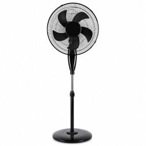 VENTUS ( 16'' İNÇ ) ( EV TİPİ ) AYAKLI VANTİLATÖR ( 45W ) ( 5 PLS.PERVANE ) ( 3 KADEME HIZ ) FAN*1