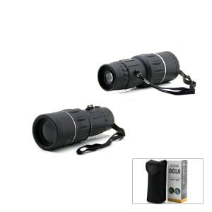 GOLDKAMA MONOCULAR KL-15-1040 ( TEKLİ ) DÜRBÜN ( 22° AÇI & 70X70 ) ( 66M/8000M )*50