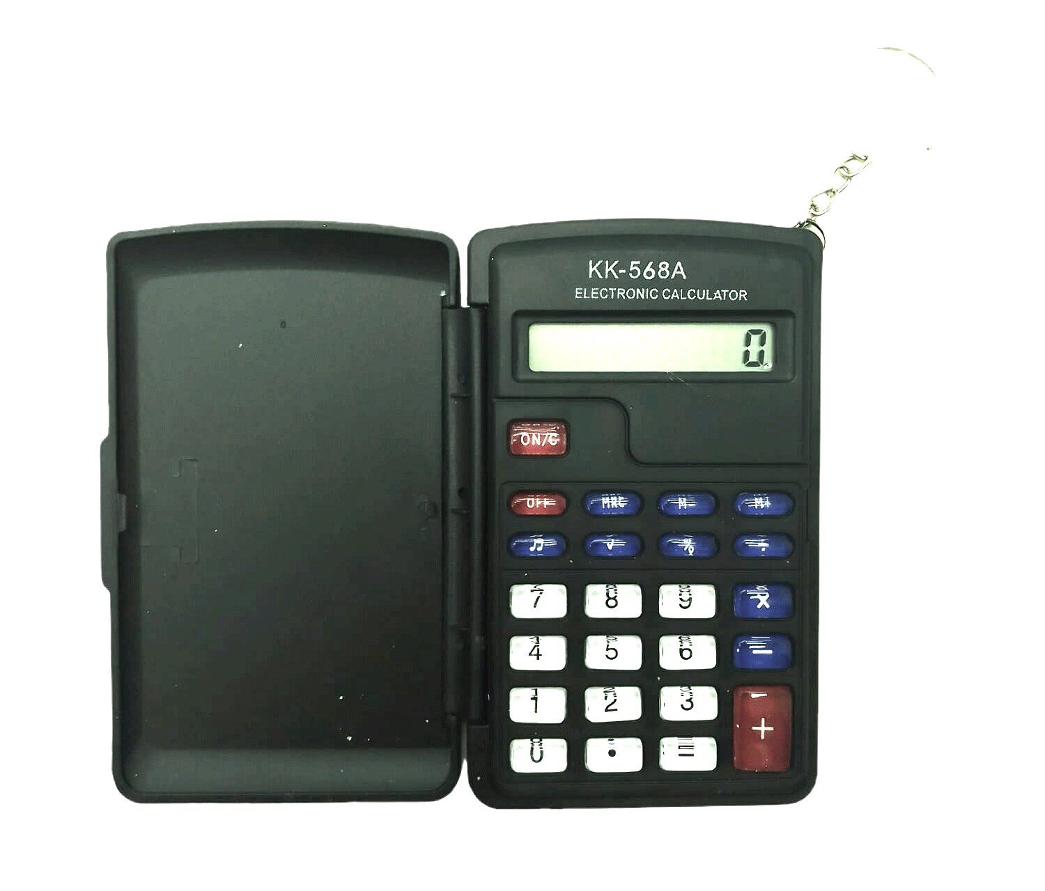 KENKO KK-568A-510D  8 HANELİ HESAP MAKİNESİ*500
