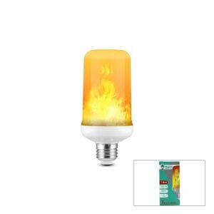 MOSS LIGHT IP20 ( 7W ) ( E14 ) ( ALEV ) AMPUL LAMBA ( 560 LÜMEN )*200