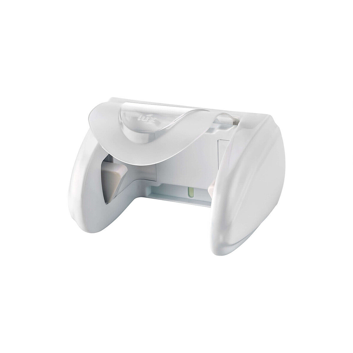 QLUX L-00377 WC KAĞITLIK PLASTİK KAPAKLI*36