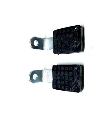 İBİCO ( TEKLİ ) BİSİKLET ARKA AYAK BASAMAK*20X7.5