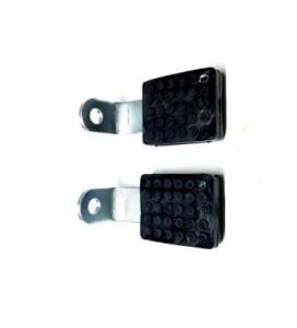 İBİCO ( TEKLİ ) BİSİKLET ARKA AYAK BASAMAK*20X7.5