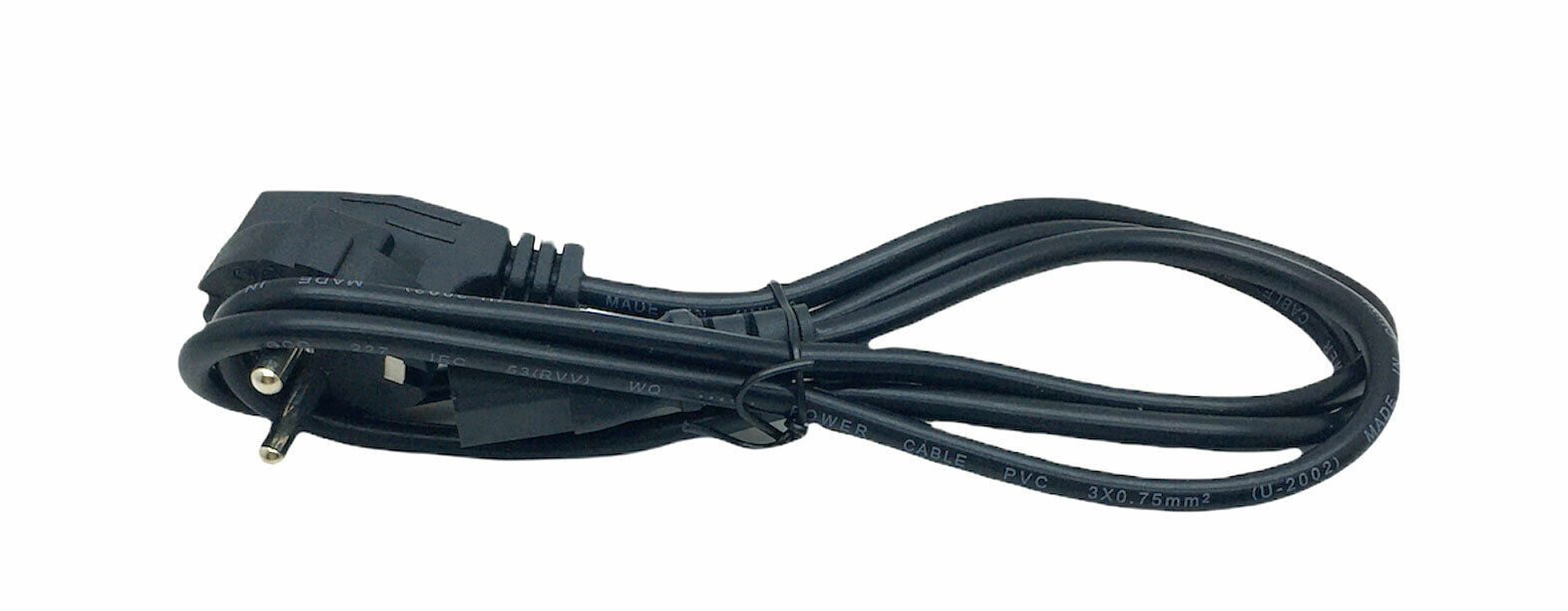 WİNNBOSS WN-1118  POWER GÜÇ KABLOSU ERKEK 1.8MT.*250