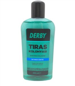DERBY ( OKYANUS ) ESİNTİSİ TRAŞ KOLONYASI 250ML*12X1