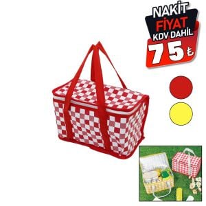 MEGA EVEREST BALLIEV ( 25LT ) TERMOS ÇANTA ( FOLYOLU ) ( 22 X 22 X 33CM ) ( TAŞIMA KULP  )*100