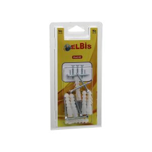 ELBİS-42 ( 3.5X35 ) DÜBELLİ VİDA*12X24