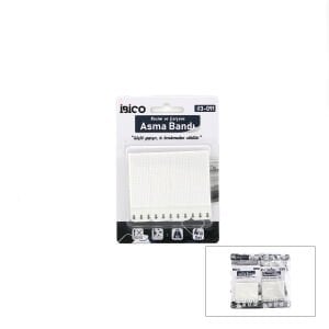 İBİCO İ13-091 ( 4PCS ) RESİM VE ÇERÇEVE ASMA BANTI ( 4LÜ SET=7KG.TAŞIMA ) ( ÇİFT TARFLI BANT ) ( GÜÇLÜ YAPIŞIR & İZ BIRAKMADAN SÖKÜLÜR )*24X12