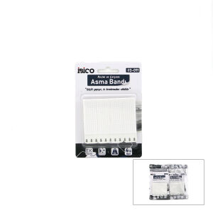 İBİCO İ13-091 ( 4PCS ) RESİM VE ÇERÇEVE ASMA BANTI ( 4LÜ SET=7KG.TAŞIMA ) ( ÇİFT TARFLI BANT ) ( GÜÇLÜ YAPIŞIR & İZ BIRAKMADAN SÖKÜLÜR ) ( BANDI )*24X12