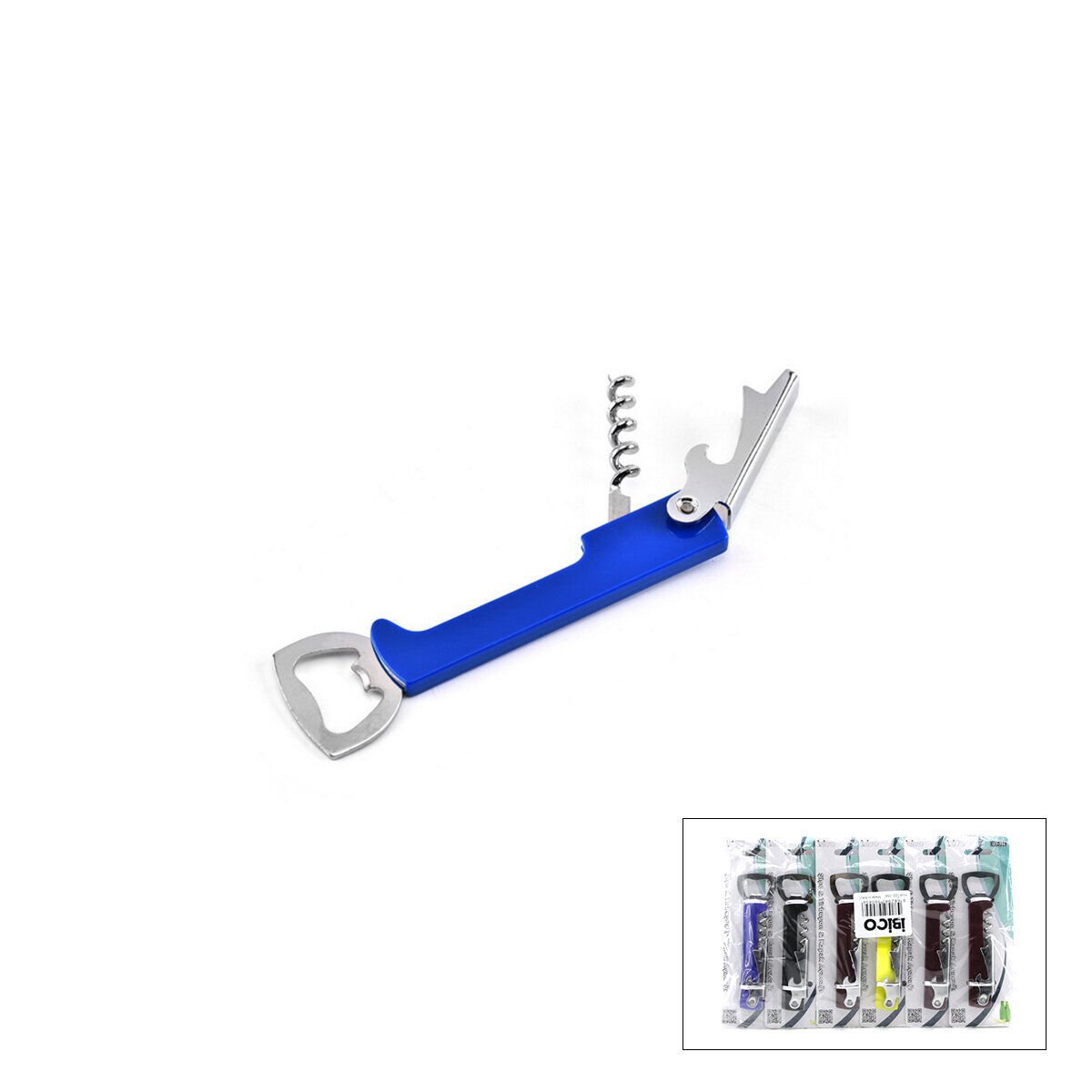 İBİCO İ22-356 ( 3IN1 ) EKO ŞİŞE & TİRBUŞON KAPAK AÇACAK*12X30