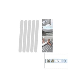 İBİCO İ13-092 ( 6PCS ) ( 2CMX38CM ) KAYDIRMAZ BANT ( NEMLİ ALANLARDA )*12X20