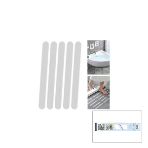 İBİCO İ13-092 ( 6PCS ) ( 2CMX38CM ) KAYDIRMAZ BANT ( NEMLİ ALANLARDA ) ( BANDI )*12X20