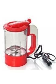 ŞAHİKA ( 24V ) OTOMATİK ( ARAÇ OTO KETTLE ) (PLASTİK) SU ISITICISI ( ÇAKMAKLIK FİŞLİ )*30