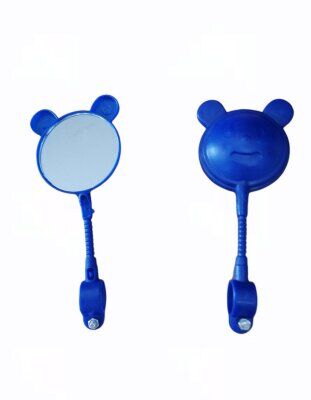 WETTO MRM-670 ( 2PCS ) ( KEDİ KULAK ) BİSİKLET AYNA*200