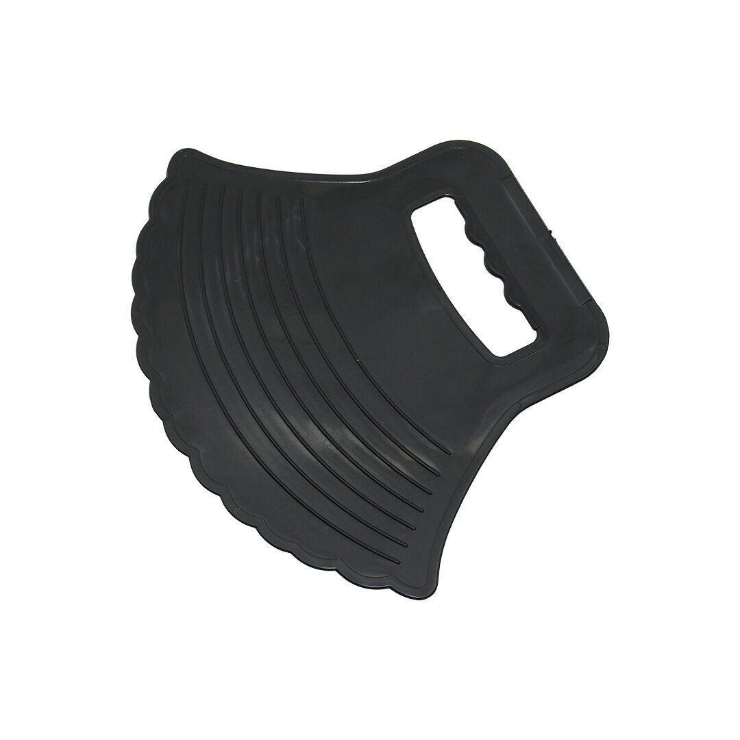 POBİ PB-031 MANGAL YELPAZESİ ( SİYAH PLASTİK ) ( 23X29CM )*12X10