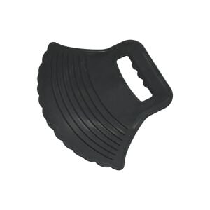 POBİ PB-031 MANGAL YELPAZESİ ( SİYAH PLASTİK ) ( 23X29CM )*12X10