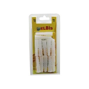 ELBİS-51 ( NO-10 ) DÜBEL BEYAZ*12X24