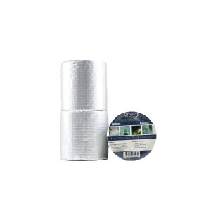 İBİCO İ13-096 ( 96MMX2MT ) SU SIZDIRMAZ FOLYO BANT ( ÇATI-CAM TAVAN-METAL YÜZEY-PENCERE & BORU VB.) ( BANDI )*3X12