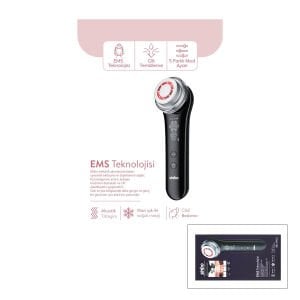 SİNBO SBI-5904 RADYO FREKANSLI ( YÜZ & BOYUN ) KIRIŞIKLIK GİDERİCİ ( 5 FARKLI MOD ) ( EMS TEKNOLOJİ )*32