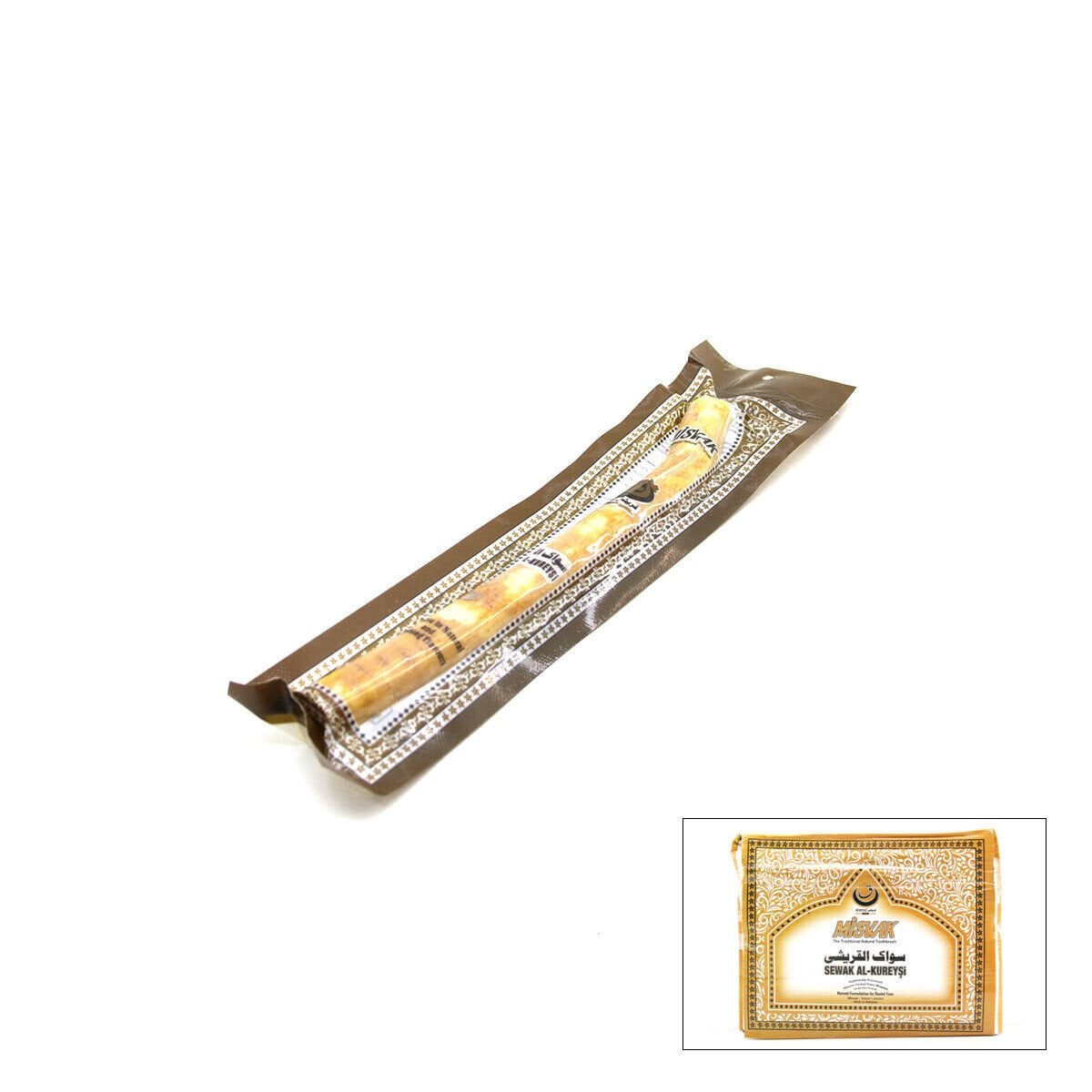 SEWAK UHUD BÜYÜK MİSVAK DİŞ TEMİZLİK ÜRÜNÜ*50X12