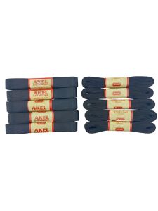 AKEL ( 2CMX10MT ) ( POŞETLİ ) ( SİYAH ) KURDELE*10X50