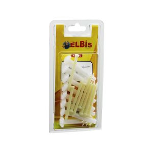 ELBİS-80  PLASTİK ÇİVİLİ DÜBEL *12X24