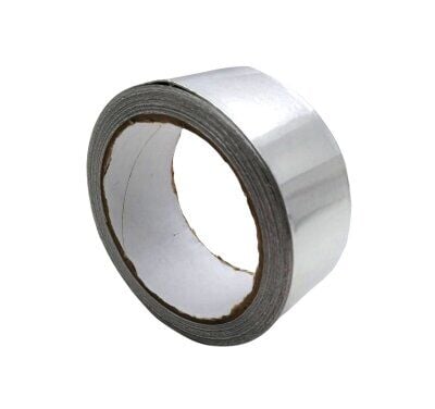 HASBANT HAS-002 ( 40MMX10YARDS ) ALÜMİNYUM FOLYO SOBA BANTI*6X24