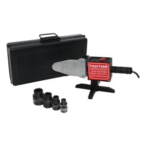 FIRATTERM MAKASSIZ PLASTİK BORU KAYNAK MAKİNESİ*6