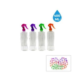 HAGİS BOŞ SPREY ŞİŞE ( 400ML )*50=K