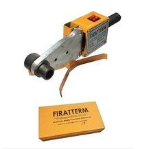 FIRATTERM MAKASSIZ PLASTİK BORU KAYNAK MAKİNESİ*6