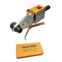 FIRATTERM MAKASSIZ PLASTİK BORU KAYNAK MAKİNESİ*6