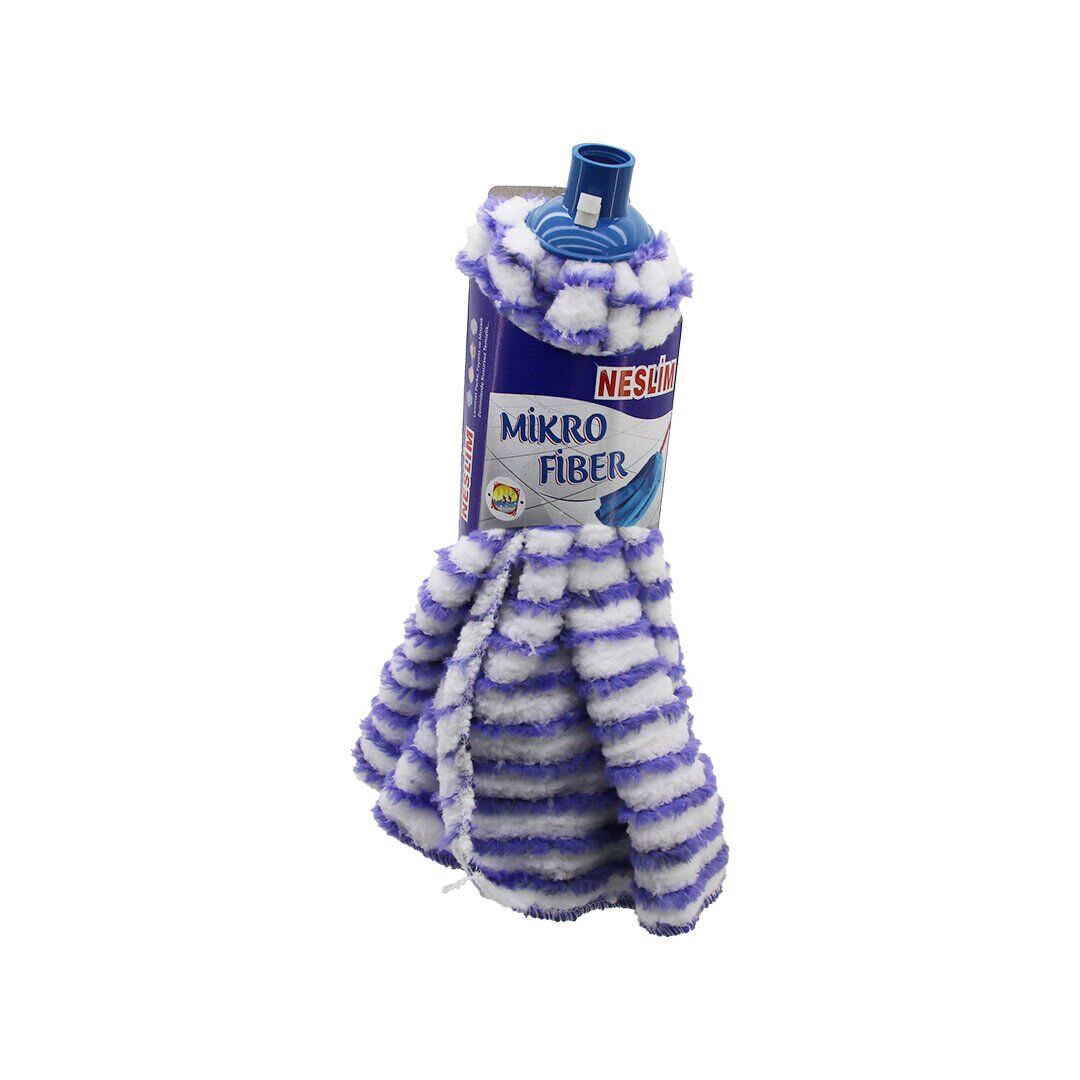 NESLİM ( KELEBEK MOP ) MFM-02 ( ÇİZGİLİ DESEN ) ( HAVLU MOP ) ( KARTELALI )*100=K