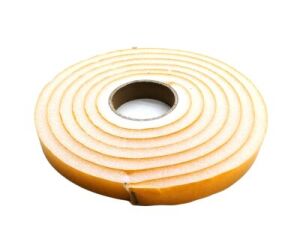 SEFAŞ ŞAHİN AFİLLİ ( KAPI BANTI ) SÜNGERİ ( 18MMX2.5MT ) ( BANDI )*100=K