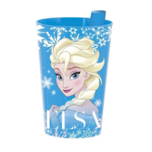340 CC DESENLI KENDINDEN PIPETLI PP BARDAK-ELSA *36