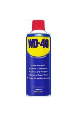 WD-40 ORJİNAL SIVI YAĞLAYICI SPREY 200ML*36