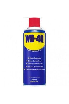 WD-40 ORJİNAL SIVI YAĞLAYICI SPREY 200ML*36