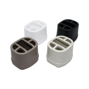 QLUX L-00848 SET ÜSTÜ DİŞ FIRÇALIK*27=K                     qwe07