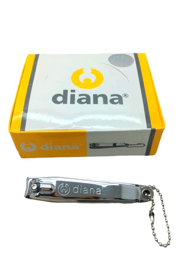 DİANA D-1003 ( BÜYÜK GRİ ) TIRNAK MAKASI*12X50