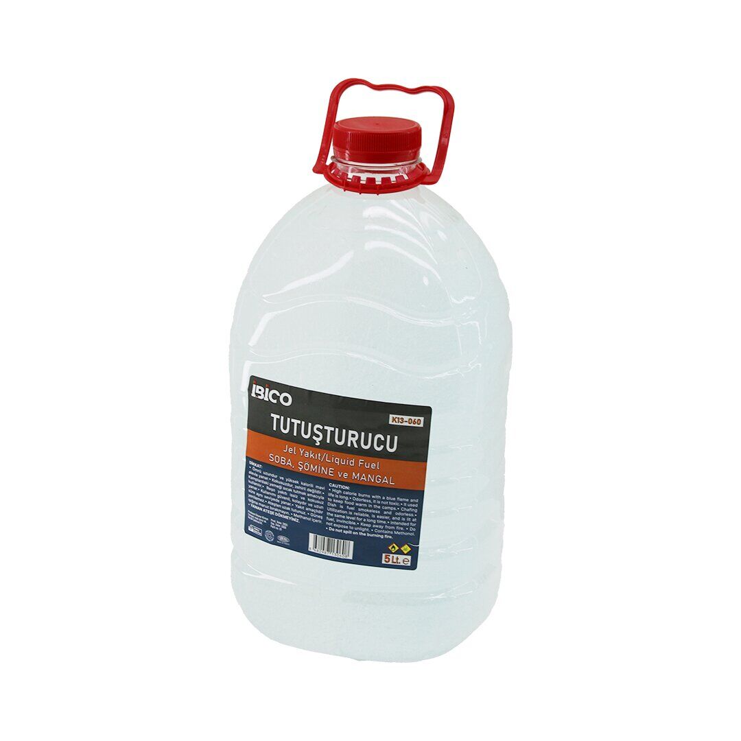 İBİCO K13-060 ( 5LT ) ÇOK AMAÇLI JEL YAKIT*4=K