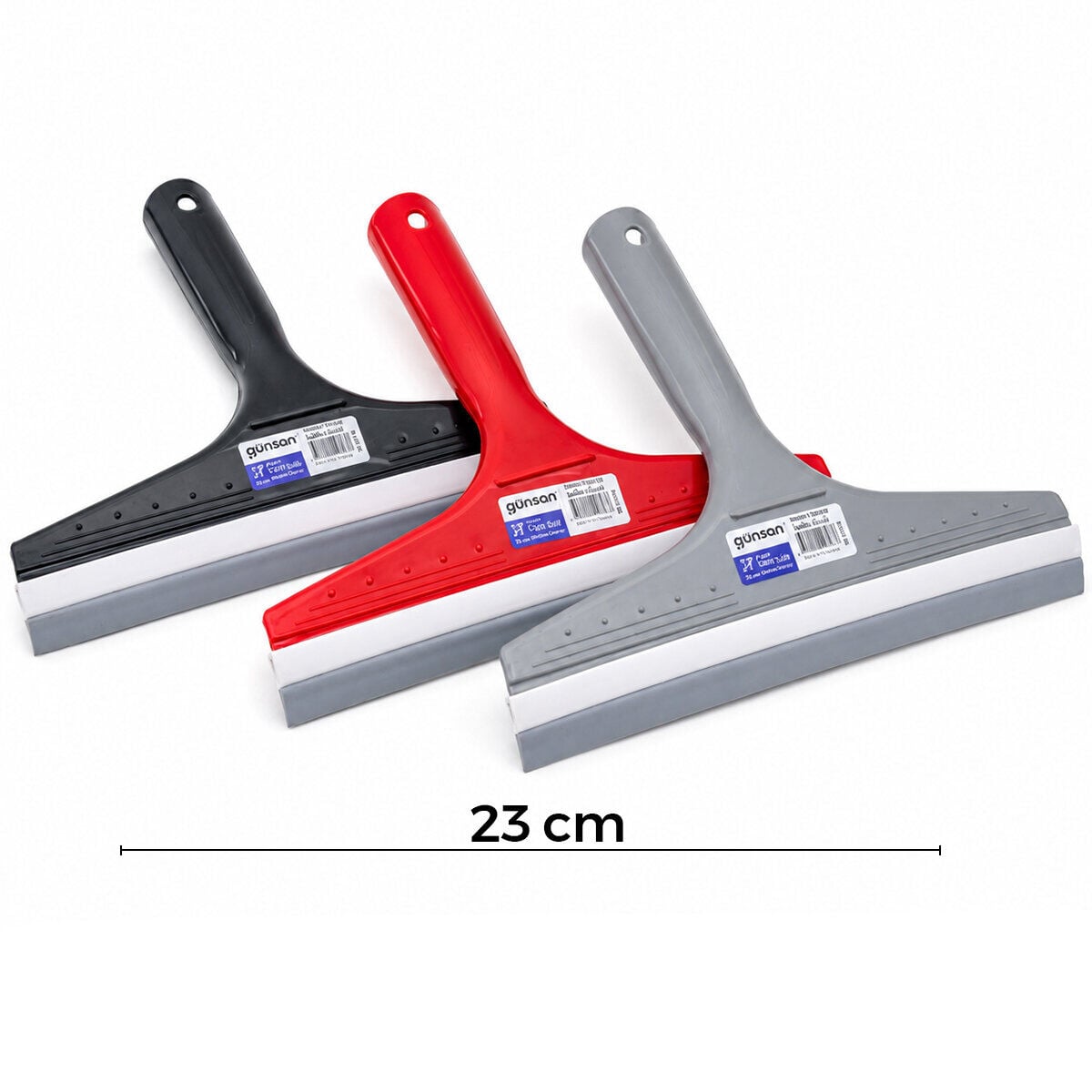 GÜNSAN  ( -026 008 ) ( 23CM ) ( BÜYÜK ) CAMSİL & ÇEKPAS*50